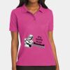 Women's Silk Touch Polo Thumbnail