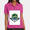 Women's Silk Touch Polo Thumbnail