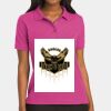 Women's Silk Touch Polo Thumbnail