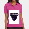 Women's Silk Touch Polo Thumbnail