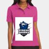 Women's Silk Touch Polo Thumbnail