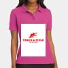 Women's Silk Touch Polo Thumbnail