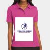 Women's Silk Touch Polo Thumbnail
