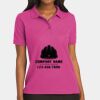 Women's Silk Touch Polo Thumbnail