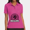 Women's Silk Touch Polo Thumbnail