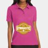 Women's Silk Touch Polo Thumbnail