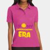 Women's Silk Touch Polo Thumbnail