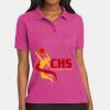Women's Silk Touch Polo Thumbnail