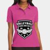 Women's Silk Touch Polo Thumbnail