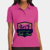 Women's Silk Touch Polo Thumbnail