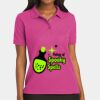 Women's Silk Touch Polo Thumbnail