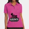 Women's Silk Touch Polo Thumbnail