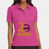 Women's Silk Touch Polo Thumbnail