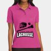 Women's Silk Touch Polo Thumbnail