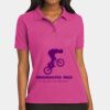 Women's Silk Touch Polo Thumbnail