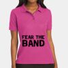 Women's Silk Touch Polo Thumbnail