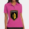 Women's Silk Touch Polo Thumbnail