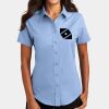 Women's Short Sleeve Easy Care Shirt Thumbnail