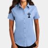 Women's Short Sleeve Easy Care Shirt Thumbnail