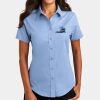 Women's Short Sleeve Easy Care Shirt Thumbnail