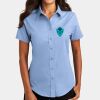 Women's Short Sleeve Easy Care Shirt Thumbnail